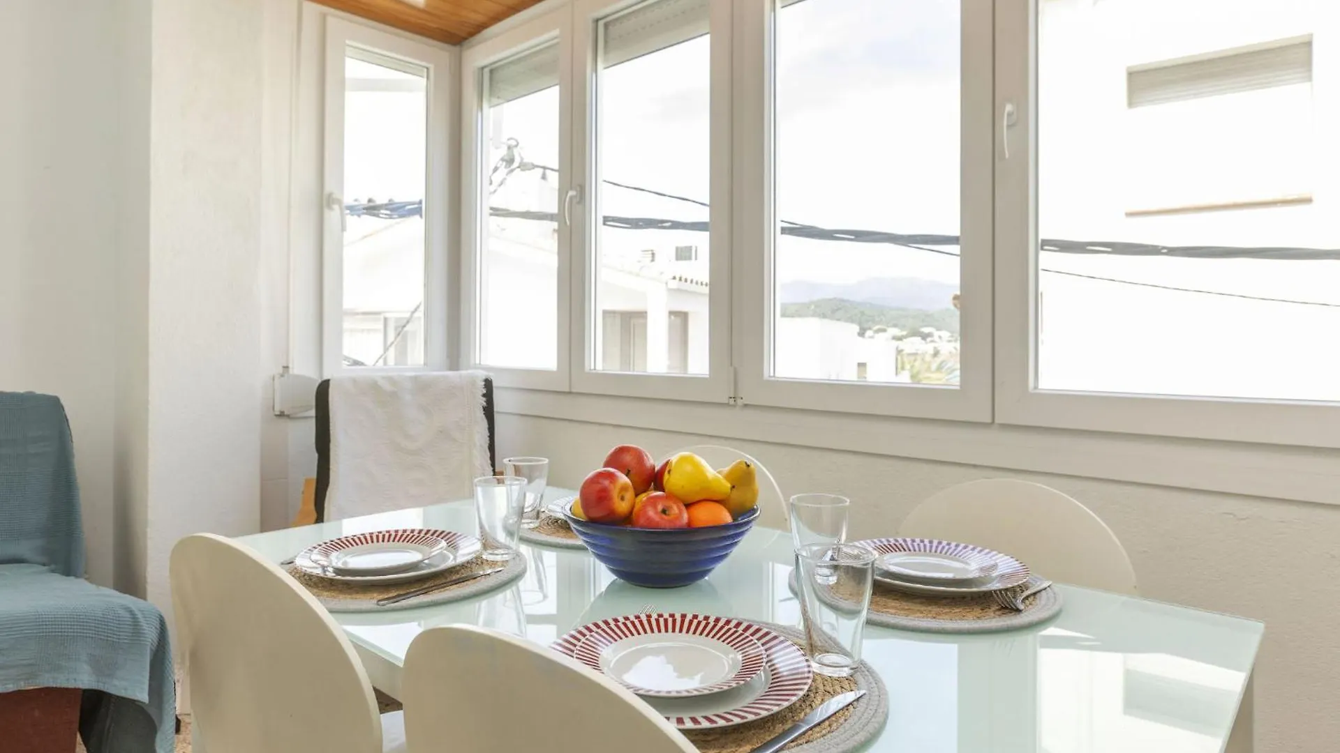 Llança Apartment Blue Ocean-2 By Interhome